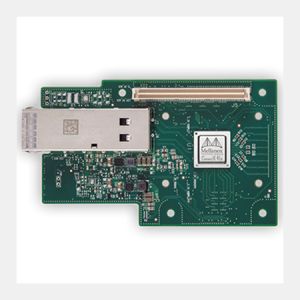 Mellanox MCX4431A-GCAN ConnectX-4 LX EN Network Interface Card for OCP with Host Management 50GbE Single-Port QSFP28 PCIe3.0 x8 RoHS R6