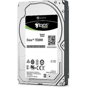 Seagate ST2000NX0463 Exos 7E2000 2TB 7.2K SAS-12Gbps 2.5inch HDD Refurbished Dell OEM