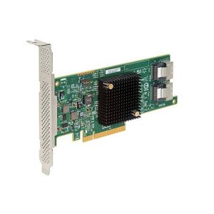 LSI LOGIC H5-25412-00 6gb 8-Port sas Pcie 3.0 Host Bus Adapter