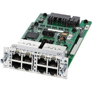 Cisco NIM-ES2-8 Network Interface Expansion Module 8 Ports Ref