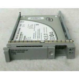 Cisco UCS-SD16TB12S3-EP 1.6Tb Sata 6Gbps Sff Ssd