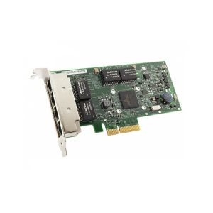 Dell RKXJC Broadcom BCM5719 1G Quad Port Ethernet PCI-E 2.0 X4 Network Interface Card