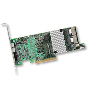 LSI LOGIC L5-25413-04 MEGARAID 6Gb/s 8-Ports PCIe x8 Host Bus Adapter
