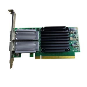 HPE P06842-001 843QSFP28 100GbE Dual Port ConnectX-4 Adapter