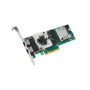 Dell 540-BBHC Intel X540-T2 Dual-port 10GB 10GBase-T Converged Network Adapter