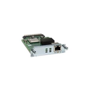 Cisco VWIC3-1MFT-T1/E1 1-Port T1/E1 Multiflex VWIC Card