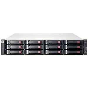 HP K2R79A Modular Smart 2040 SAN Dual Controlar LFF Storage