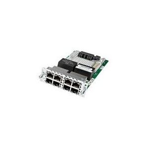 Cisco NIM-4MFT-T1/E1 4 Port Multi-Flex Trunk Expansion Module