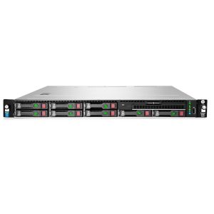 HPE 830572-B21 Dl160 Gen9 E5-2620V4 1P 16G 8Sff Server