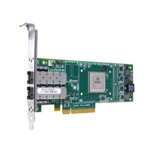 HPE QLE2692-HP Storefabric SN1100Q 16gb Dual Port PCIe Fibre Channel HBA