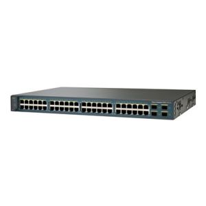 Cisco Catalyst WS-C3560V2-48TS-S Managed L3 Switch 48 Ethernet Ports