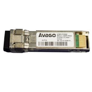 Avago AFBR-57G5MZ 32G FC SFP+ 850 nm Multi-Mode Optical Transceive