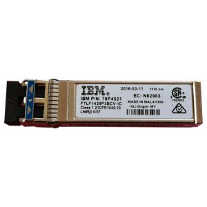 IBM 78P4521 16G FC SFP+ 1310nm 10km Transceiver