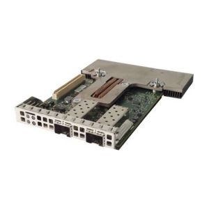 Dell R887V Mellanox CX4121C ConnectX-4 25Gb SFP+ Dual Port Mezzanine Card