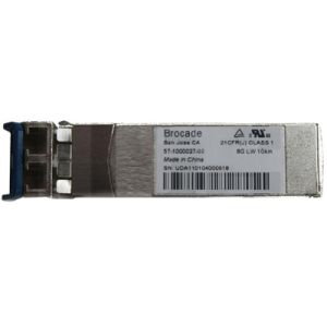 Brocade XBR-000153 8GB Long-Wave 10KM 1310nm SFP Transceiver