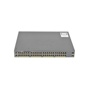 Cisco Catalyst WS-C2960X-48TS-LL Managed Switch 48 Ethernet Ports Ref