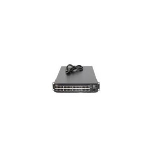 Dell C1048P 48-port 10/100/1000BASE-T PoE+ Rapid Access Node