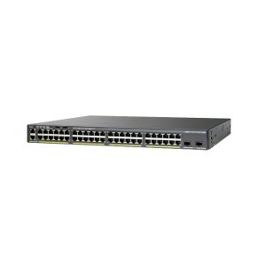 Cisco Catalyst WS-C2960XR-48LPD-I Managed Switch 48PoE+ Ports