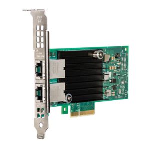 Lenovo 00MM860 Intel X550-T2 2-Port 10GB PCIe x8 Low Profile Ethernet Adapter for System X