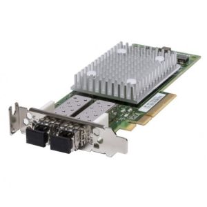 DELL 403-BBMK 32GB Dual Port Pci-E Fiber Channel Host Bus Adapter Ref