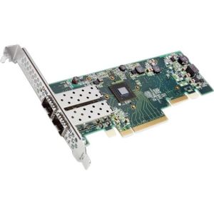 Solarflare SFN8522-PLUS Flareon Ultra Sfn8522 Server Adapter Plus PCI Express 3.1 X8 2 Port(S) Optical Fiber Server I/O Adap W/Ll Firmware Ref