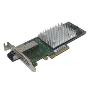 DELL P3T0T Qlogic 2690L 16GB/s 1-Port PCIe3 X8 SFP+ FC HBA LP