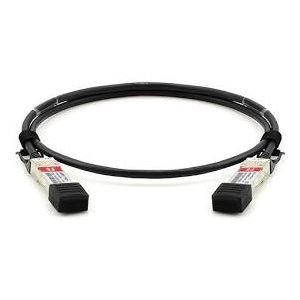 DELL M68FC QSFP+ to QSFP+ 40gbe 1m passive copper direct attach cable.