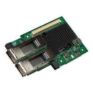 Intel XL710-QDA2OCP Dual Port 40/10GbE QSFP+ Ethernet Server Adapter OCP Card