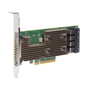 Broadcom SAS9305-16I LSI 12Gb/s 16-Port Internal PCI Express 3.0 SAS Non-RAID Controller Ref
