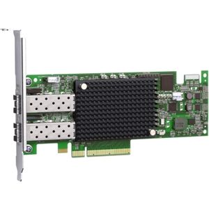 HPE C8R39-60001 StoreFabric 16Gb 2-Port Fibre Channel Host Bus Adapter
