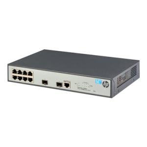 HPE JG920-61101 1920-8G Fixed 8 Port Web Managed Gigabit Ethernet Switc