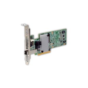 Broadcom SAS9380-4I4E MegaRAID PCIe 3.0 x8 SAS RAID Controller Card