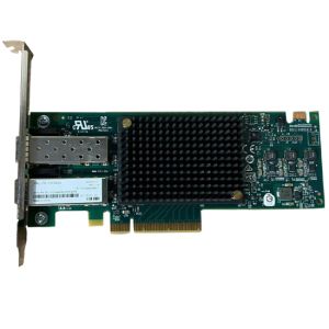 Lenovo 01CV842 Emulex LPe31002 16GB Dual Port Fibre Channel Host Bus Adapter