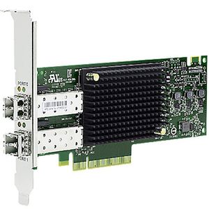 HPE Q0L12A StoreFabric SN1600E 32GB Dual Port Fibre Channel Host Bus Adapter Ref