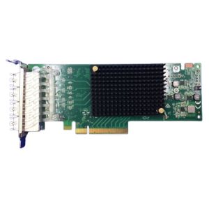 Lenovo 00WY984 Emulex LightPulse LPE31004-M6-EIO 4-Port 16Gb Fibre Channel Adapter without piping For Storwize V7000 For Storwize V7000