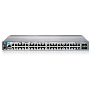 HPE J9728A 2920-48G Fixed 48 Port L3 Managed Gigabit Ethernet Switch