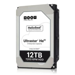 WD HUH721212ALE600 Ultrastar DC HC520 12TB SATA 6Gb/s 3.5inch Hard drive