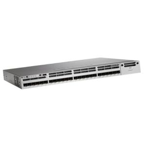 Cisco Catalyst WS-C3850-24S-E Managed L3 Switch 24 Gigabit SFP Ports