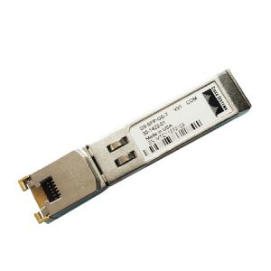 Cisco DS-SFP-GE-T - SFP (mini-GBIC) transceiver module - 1G Copper