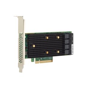 Broadcom 05-50077-02 16-Port Int 12Gb/s SAS/SATA/PCIE (NVMe) Tri-Mode HBA