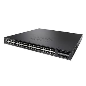 Cisco WS-C3650-12X48FD-S Catalyst 3650 48 Port mGig 2x10G Uplink IPB