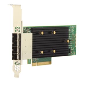 Broadcom 05-50013-00 12Gb/s SAS/SATA/NVMe Tri-Mode PCIe HBA