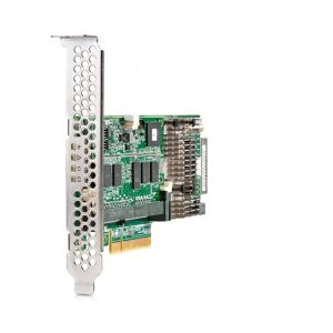 HPE 726823-001 Smart Array P440/4GB FBWC 12Gb 1-port SAS Controller