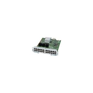 HPE J9987A 24P 10/100/1000 BASE-T MACsec v3 zl2 Module NEW