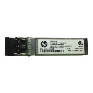 HPE AFBR-57F5AMZ-HP3 16 GB SFP+ 100m Optical Xcvr