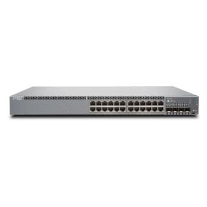 Juniper Networks EX3400-24P Switch 24 Ports  L3  Managed Stackable