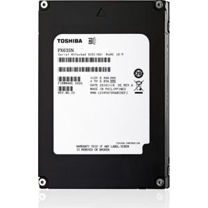 Toshiba PX03SNB160 1.6TB SAS 12Gbps 2.5inch Solid State Drive