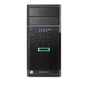 HPE 872659-001 ML30 Gen9 E3-1240v6 1P 8GB-U B140i 4LFF SATA 460W RPS Perf Server