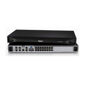 Dell H41R2 KVM 2162DS Remote Console Switch