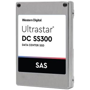 WD HUSTR7619ASS200 ultrastar ss300 1.92tb sas-12gbps tlc 2.5" Ssd